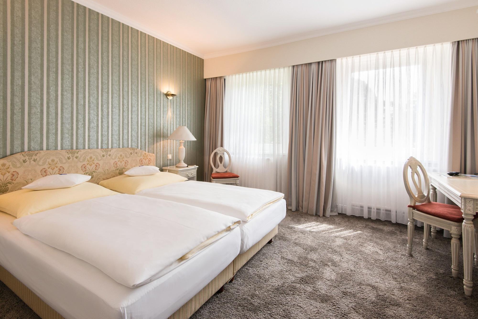 Seehotel Frankenhorst - BW Signature Collection Шверин Экстерьер фото