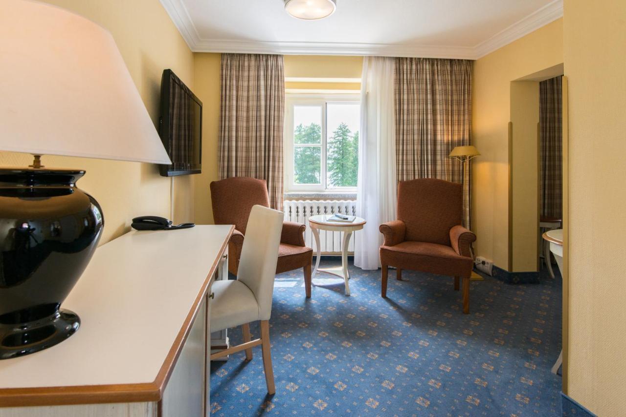 Seehotel Frankenhorst - BW Signature Collection Шверин Экстерьер фото