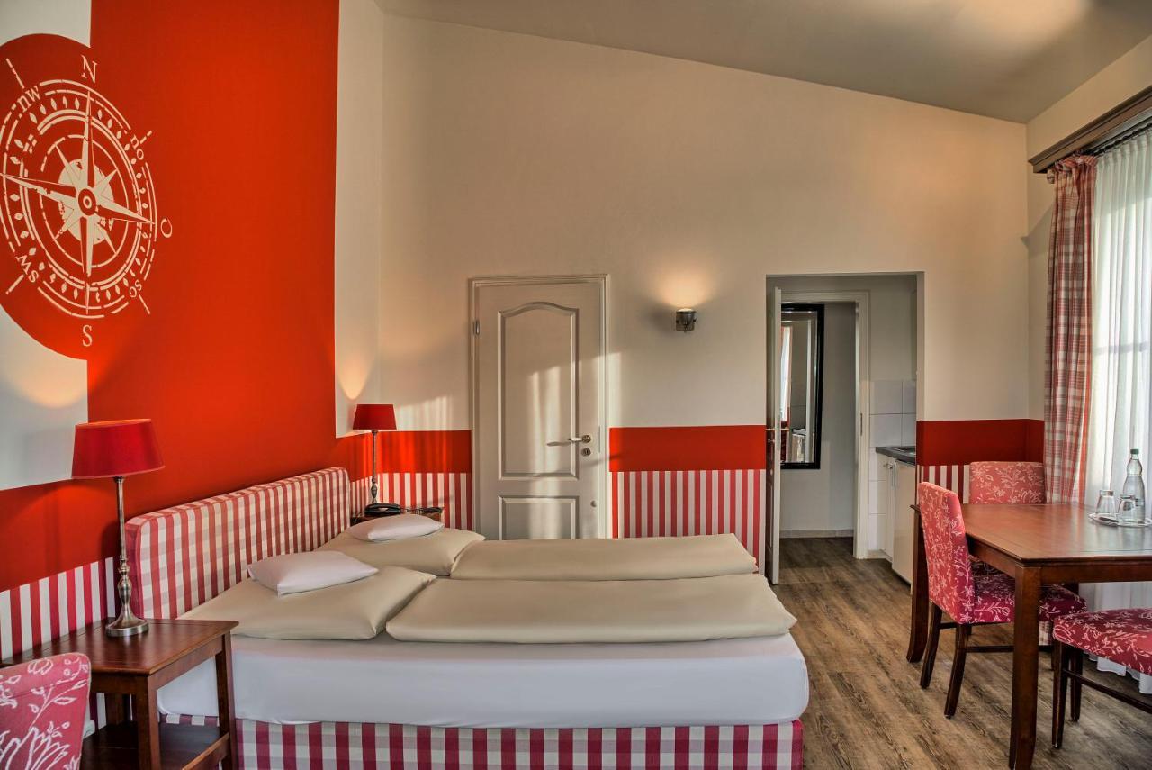 Seehotel Frankenhorst - BW Signature Collection Шверин Экстерьер фото