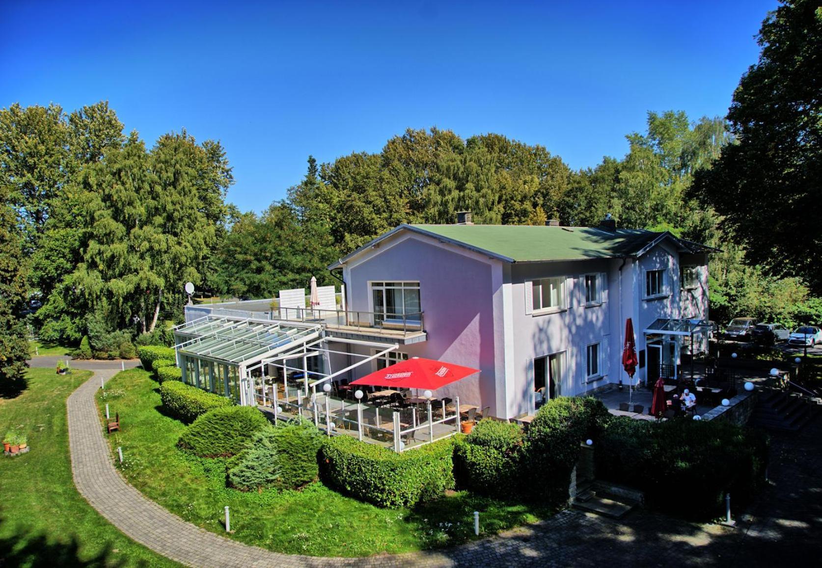 Seehotel Frankenhorst - BW Signature Collection Шверин Экстерьер фото