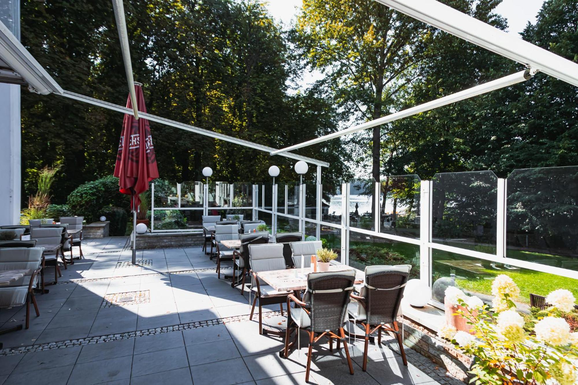 Seehotel Frankenhorst - BW Signature Collection Шверин Экстерьер фото