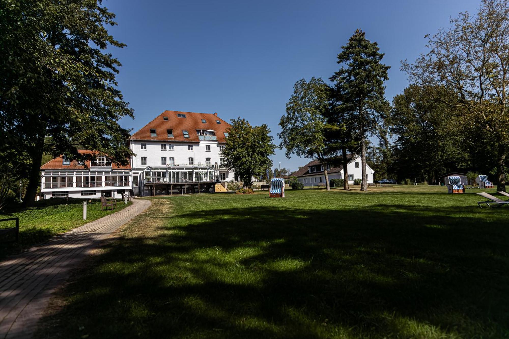 Seehotel Frankenhorst - BW Signature Collection Шверин Экстерьер фото