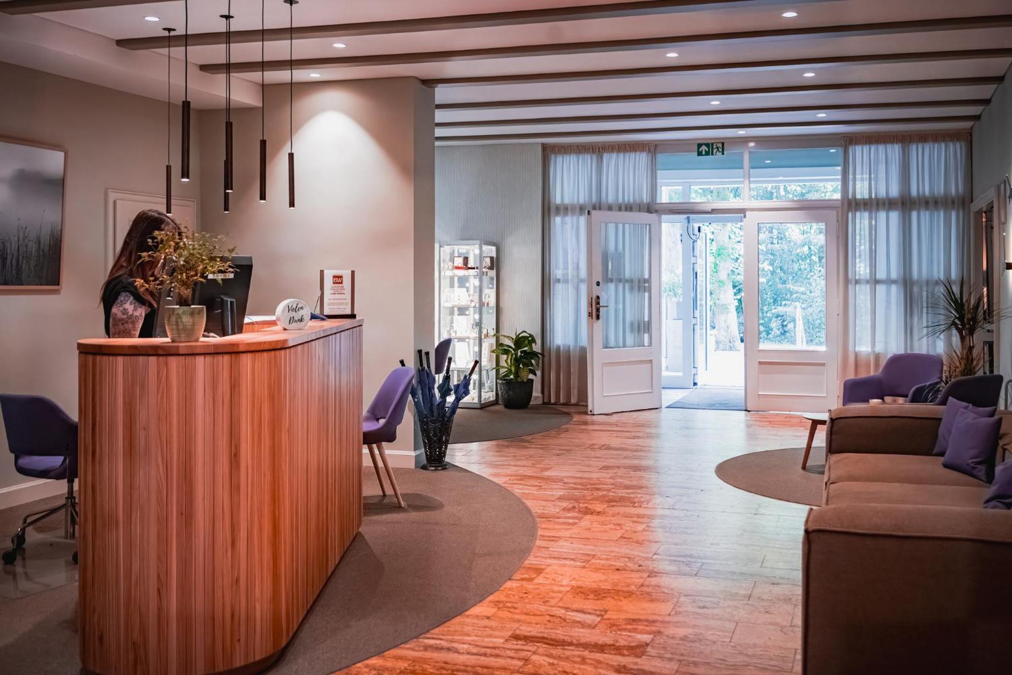 Seehotel Frankenhorst - BW Signature Collection Шверин Экстерьер фото